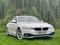 USED 2014 14 BMW 4 SERIES 2.0 420I SPORT 2d 181 BHP 