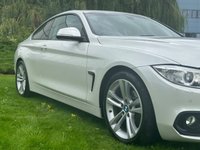 USED 2014 14 BMW 4 SERIES 2.0 420I SPORT 2d 181 BHP 