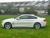 USED 2014 14 BMW 4 SERIES 2.0 420I SPORT 2d 181 BHP 