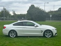 USED 2014 14 BMW 4 SERIES 2.0 420I SPORT 2d 181 BHP 