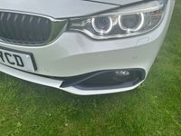 USED 2014 14 BMW 4 SERIES 2.0 420I SPORT 2d 181 BHP 