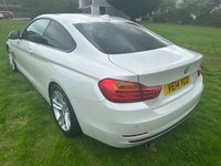 USED 2014 14 BMW 4 SERIES 2.0 420I SPORT 2d 181 BHP 