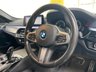 USED 2019 69 BMW 5 SERIES 2.0 520D M SPORT 4d 188 BHP AA 128 POINT INSPECTION|MICHILIN RF