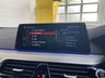 USED 2019 69 BMW 5 SERIES 2.0 520D M SPORT 4d 188 BHP AA 128 POINT INSPECTION|MICHILIN RF