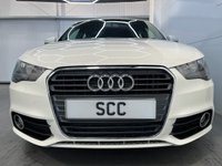 USED 2014 64 AUDI A1  1.6 TDI Sport Sportback 5dr Diesel Manual Euro 5 (s/s) (105 ps) &pound;0 TAX!, Bluetooth, P.Sensors