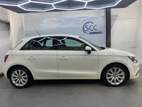 USED 2014 64 AUDI A1  1.6 TDI Sport Sportback 5dr Diesel Manual Euro 5 (s/s) (105 ps) &pound;0 TAX!, Bluetooth, P.Sensors