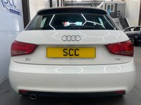 USED 2014 64 AUDI A1  1.6 TDI Sport Sportback 5dr Diesel Manual Euro 5 (s/s) (105 ps) &pound;0 TAX!, Bluetooth, P.Sensors