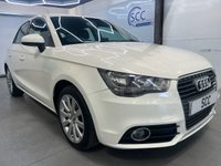 USED 2014 64 AUDI A1  1.6 TDI Sport Sportback 5dr Diesel Manual Euro 5 (s/s) (105 ps) &pound;0 TAX!, Bluetooth, P.Sensors