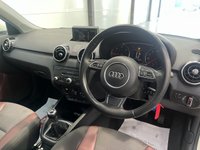 USED 2014 64 AUDI A1  1.6 TDI Sport Sportback 5dr Diesel Manual Euro 5 (s/s) (105 ps) &pound;0 TAX!, Bluetooth, P.Sensors