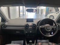 USED 2014 64 AUDI A1  1.6 TDI Sport Sportback 5dr Diesel Manual Euro 5 (s/s) (105 ps) &pound;0 TAX!, Bluetooth, P.Sensors
