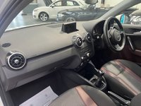 USED 2014 64 AUDI A1  1.6 TDI Sport Sportback 5dr Diesel Manual Euro 5 (s/s) (105 ps) &pound;0 TAX!, Bluetooth, P.Sensors
