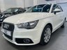 USED 2014 64 AUDI A1  1.6 TDI Sport Sportback 5dr Diesel Manual Euro 5 (s/s) (105 ps) &pound;0 TAX!, Bluetooth, P.Sensors