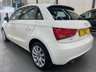 USED 2014 64 AUDI A1  1.6 TDI Sport Sportback 5dr Diesel Manual Euro 5 (s/s) (105 ps) &pound;0 TAX!, Bluetooth, P.Sensors