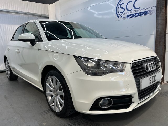 2014 64 Audi A1  1.6 TDI Sport Sportback 5dr Diesel Manual Euro 5 (s/s) (105 ps)