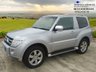 USED 2011 11 MITSUBISHI SHOGUN 3.2 WARRIOR DI-D SWB  3d 197 BHP RARE THREE DOOR + GREAT DRIVE