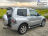 USED 2011 11 MITSUBISHI SHOGUN 3.2 WARRIOR DI-D SWB  3d 197 BHP RARE THREE DOOR + GREAT DRIVE