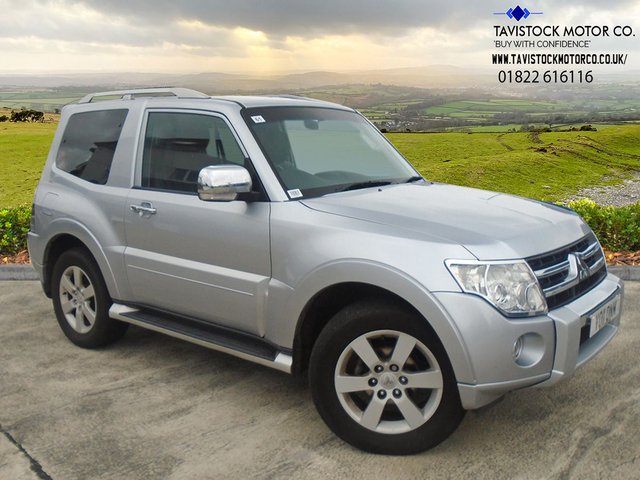 View our Mitsubishi Shogun 3.2 WARRIOR DI-D SWB  3d 197 BHP