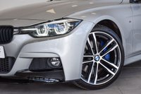 USED 2019 68 BMW 3 SERIES 2.0 320I M SPORT SHADOW EDITION 4d 181 BHP M Performance Body Styling