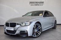 USED 2019 68 BMW 3 SERIES 2.0 320I M SPORT SHADOW EDITION 4d 181 BHP M Performance Body Styling