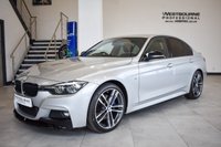 USED 2019 68 BMW 3 SERIES 2.0 320I M SPORT SHADOW EDITION 4d 181 BHP M Performance Body Styling