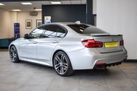 USED 2019 68 BMW 3 SERIES 2.0 320I M SPORT SHADOW EDITION 4d 181 BHP M Performance Body Styling