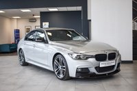USED 2019 68 BMW 3 SERIES 2.0 320I M SPORT SHADOW EDITION 4d 181 BHP M Performance Body Styling