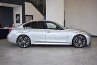 USED 2019 68 BMW 3 SERIES 2.0 320I M SPORT SHADOW EDITION 4d 181 BHP M Performance Body Styling