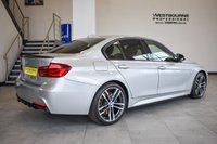 USED 2019 68 BMW 3 SERIES 2.0 320I M SPORT SHADOW EDITION 4d 181 BHP M Performance Body Styling