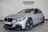 USED 2019 68 BMW 3 SERIES 2.0 320I M SPORT SHADOW EDITION 4d 181 BHP M Performance Body Styling