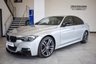 USED 2019 68 BMW 3 SERIES 2.0 320I M SPORT SHADOW EDITION 4d 181 BHP M Performance Body Styling