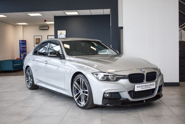 2019 68 BMW 3 Series 2.0 320I M SPORT SHADOW EDITION 4d 181 BHP