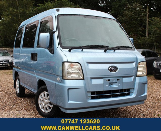 Used Subaru cars for sale. Subaru Dealer Sutton Coldfield Canwell Cars