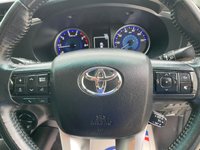 USED 2018 68 TOYOTA HI-LUX 2.4 INVINCIBLE X 4WD D-4D DCB 4d 147 BHP ** NO VAT * CANOPY + SAT NAV