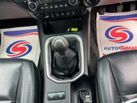 USED 2018 68 TOYOTA HI-LUX 2.4 INVINCIBLE X 4WD D-4D DCB 4d 147 BHP ** NO VAT * CANOPY + SAT NAV