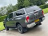 USED 2018 68 TOYOTA HI-LUX 2.4 INVINCIBLE X 4WD D-4D DCB 4d 147 BHP ** NO VAT * CANOPY + SAT NAV