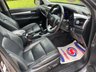 USED 2018 68 TOYOTA HI-LUX 2.4 INVINCIBLE X 4WD D-4D DCB 4d 147 BHP ** NO VAT * CANOPY + SAT NAV
