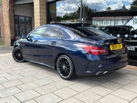 USED 2018 18 MERCEDES-BENZ CLA 1.6 CLA 180 AMG LINE 4d 121 BHP FULL MERCEDES HISTORY