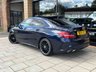 USED 2018 18 MERCEDES-BENZ CLA 1.6 CLA 180 AMG LINE 4d 121 BHP FULL MERCEDES HISTORY