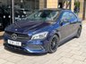 USED 2018 18 MERCEDES-BENZ CLA 1.6 CLA 180 AMG LINE 4d 121 BHP FULL MERCEDES HISTORY