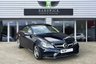 USED 2014 14 MERCEDES-BENZ E-CLASS 2.1 E220 CDI AMG SPORT 2d 170 BHP HEATED SEATS AND AIR SCARF-SAT NAV.