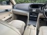 USED 2014 14 MERCEDES-BENZ E-CLASS 2.1 E220 CDI AMG SPORT 2d 170 BHP HEATED SEATS AND AIR SCARF-SAT NAV.