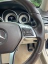 USED 2014 14 MERCEDES-BENZ E-CLASS 2.1 E220 CDI AMG SPORT 2d 170 BHP HEATED SEATS AND AIR SCARF-SAT NAV.