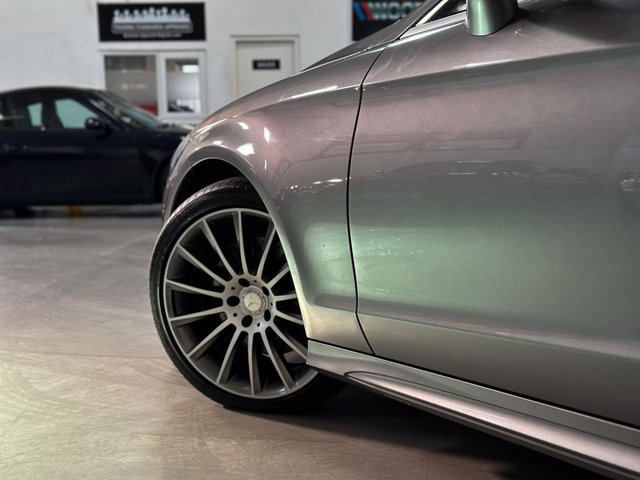View our MERCEDES-BENZ CLS CLASS