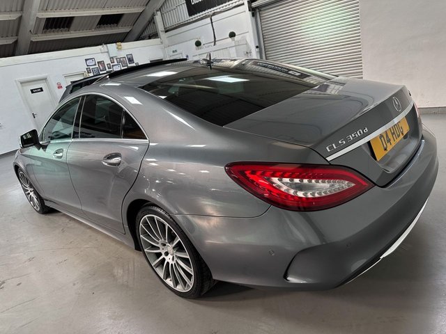View our MERCEDES-BENZ CLS CLASS