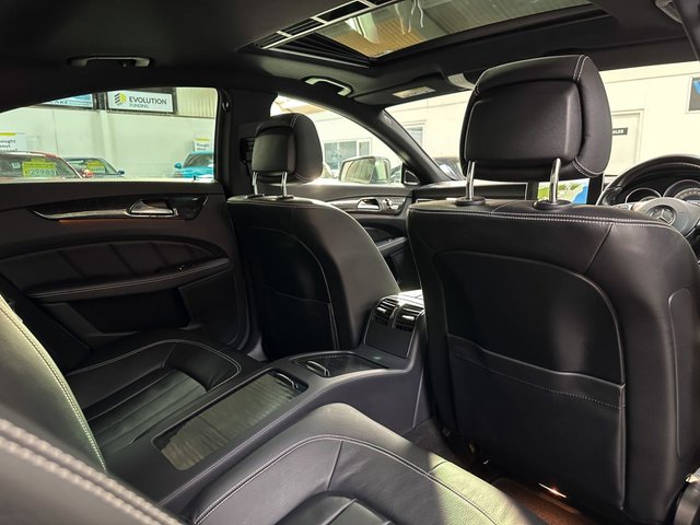 View our MERCEDES-BENZ CLS CLASS