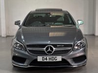 USED 2015 65 MERCEDES-BENZ CLS CLASS 3.0 CLS350 D AMG LINE PREMIUM PLUS 4d 255 BHP 