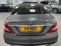 USED 2015 65 MERCEDES-BENZ CLS CLASS 3.0 CLS350 D AMG LINE PREMIUM PLUS 4d 255 BHP 