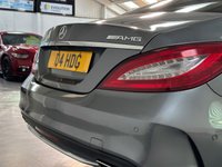 USED 2015 65 MERCEDES-BENZ CLS CLASS 3.0 CLS350 D AMG LINE PREMIUM PLUS 4d 255 BHP 