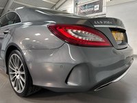 USED 2015 65 MERCEDES-BENZ CLS CLASS 3.0 CLS350 D AMG LINE PREMIUM PLUS 4d 255 BHP 