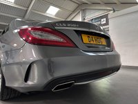 USED 2015 65 MERCEDES-BENZ CLS CLASS 3.0 CLS350 D AMG LINE PREMIUM PLUS 4d 255 BHP 